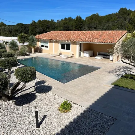 Provencale Villa