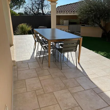 Provencale Villa *
